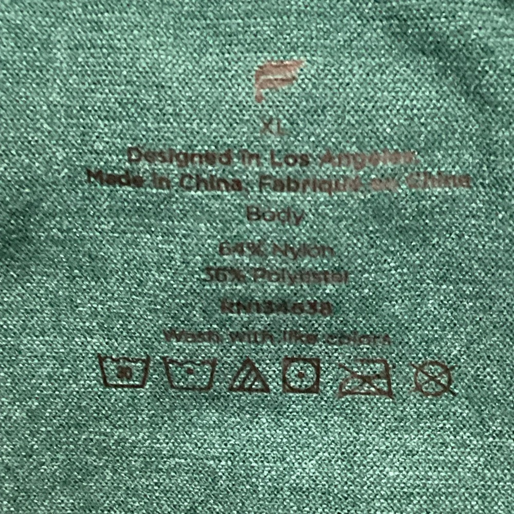 Fabletics Performance Polo - Picture 4 of 5